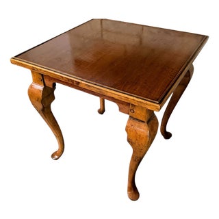 Ralph Lauren French Country Game Table For Sale