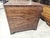 Art Deco Walnut Executive Office Set, 1930s, Set of 2 For Sale - Image 16 of 18