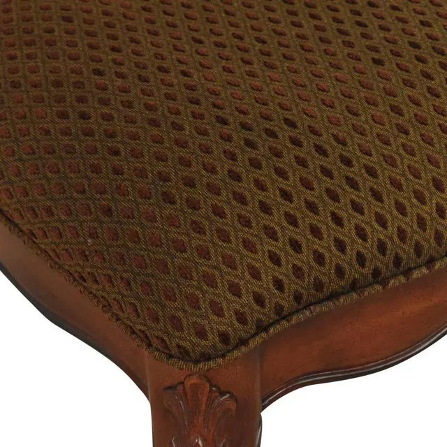 Early 21st Century Bernhardt Grand Savannah Dining Chairs - Set of 6 - Vintage Early 21st Century For Sale - Image 5 of 7