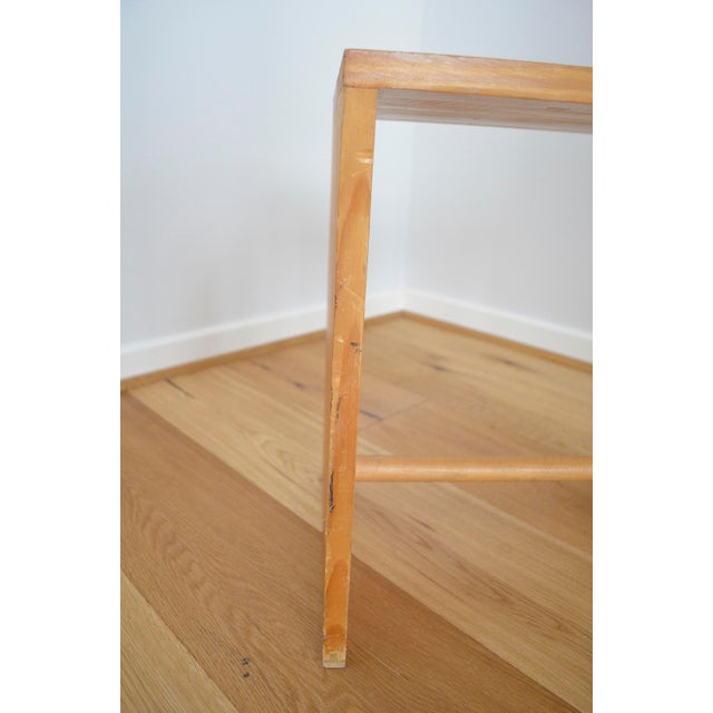Mid-Century Ulmer Stool attributed to Bill, Gugelot, and Hildinger, 1954 For Sale - Image 15 of 18