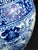 Spain Blue and White Faience Jar from Manises, 1800s For Sale - Image 6 of 12
