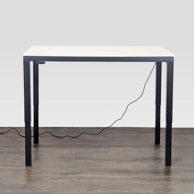 Brand: Room and Board. Model: Parsons. Original Price: $2800. Dimensions (in): 60W x 30D x 30H.