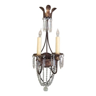 Niermann Weeks Traditional Sconce For Sale