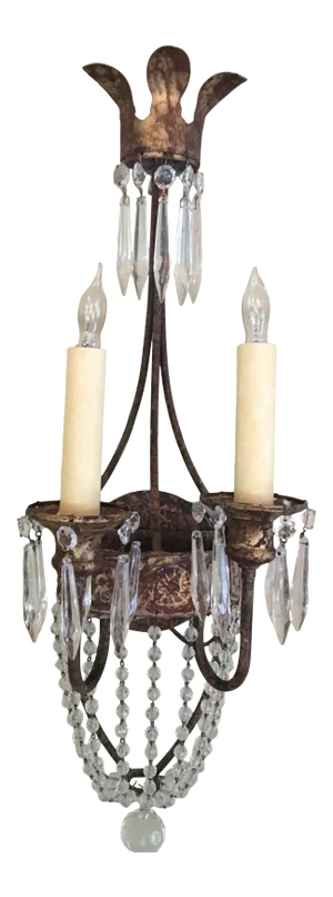 Niermann Weeks Traditional Sconce