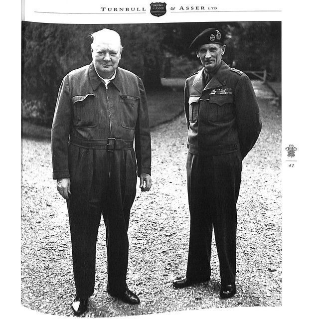 1990s "Turnbull & Asser Shirtmakers" 1997 Foulkes, Nicholas For Sale - Image 5 of 16