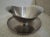 Metal Stainless Steel Gravy Bowl For Sale - Image 7 of 7
