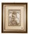 Italian Sterling Silver 925 Madonna and Child Bas-Relief Wall Plaque by Guerrini, 1980s For Sale