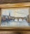 Early 20th Century Antique Scottish Watercolor Framed Landscape For Sale - Image 5 of 6