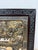 Brown Spanish Artist, Relief of the Last Supper, 1950, Metal and Wood, Framed For Sale - Image 8 of 12