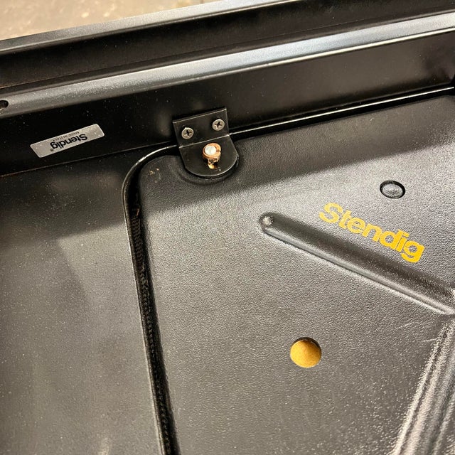 Pair of Stendig Italian Postmodern Side Chairs For Sale - Image 12 of 12