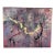Late 20th Century Signed Abstract Painting by Dennis Sakelson - Acrylic on Cavas For Sale