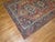 Persian Antique Zabihi Collection Rare Persian Serapi Corridor Runner - 6'4" x 15'8" For Sale - Image 3 of 8