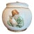 Vintage Bourne Denby Tobacco Jar Circa 1940’s For Sale