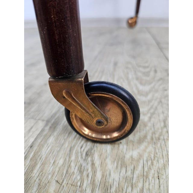 Mobile Bar Table, France, 1960s For Sale - Image 3 of 18