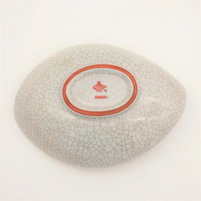 Ceramic Ceramic Shell from Karlsruher Majolika, 1956 For Sale - Image 7 of 10