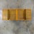 Early Mid Century Modern George Nelson Platform Bench for Herman Miller Maple Slats Black Painted Legs For Sale - Image 12 of 18