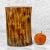 Vintage Organic Natural Mango Wood Pillar Vase, Indonesia, c. Mid 20th Century - Pairs Nicely with Many Eclectic Interior...