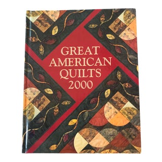 Vintage Great American Quilts Book For Sale