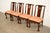 Drexel Heritage Hollywood Regency Chinoiserie Sculpted Mahogany Dining Chairs, Set of Four For Sale - Image 14 of 14