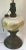 Early 20th Century Vintage Electrified Oil Lamp For Sale - Image 5 of 9