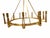Alpha Chandelier by Thomas O'Brien for Visual Comfort & Co. For Sale - Image 10 of 10