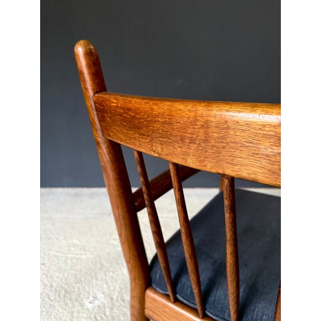 Vintage Dutch Lounge Chair from MCM, 1960s For Sale - Image 18 of 18