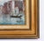 Alfred Pollentine, Grand Canal Mocenigo Palace in Venice, 19th Century, Oil Painting on Canvas For Sale - Image 8 of 14