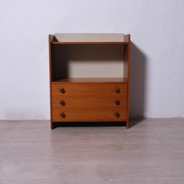 Vintage Chest of Drawers, Italy, 1950s For Sale - Image 13 of 13