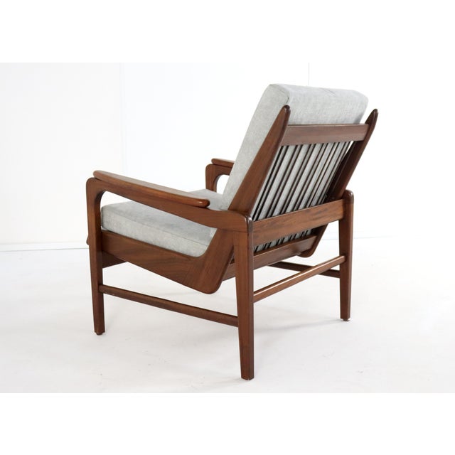 1960s Teak Buttinge Armchair, 1960s For Sale - Image 5 of 18