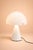 Harvey Guzzini Vintage Italian Baobab Table Lamp from Guzzini, 1960s For Sale - Image 4 of 5