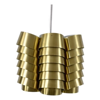 Pendant Lamp by Hans-Agne Jakobsson for AB Markaryd, Sweden, 1960s For Sale