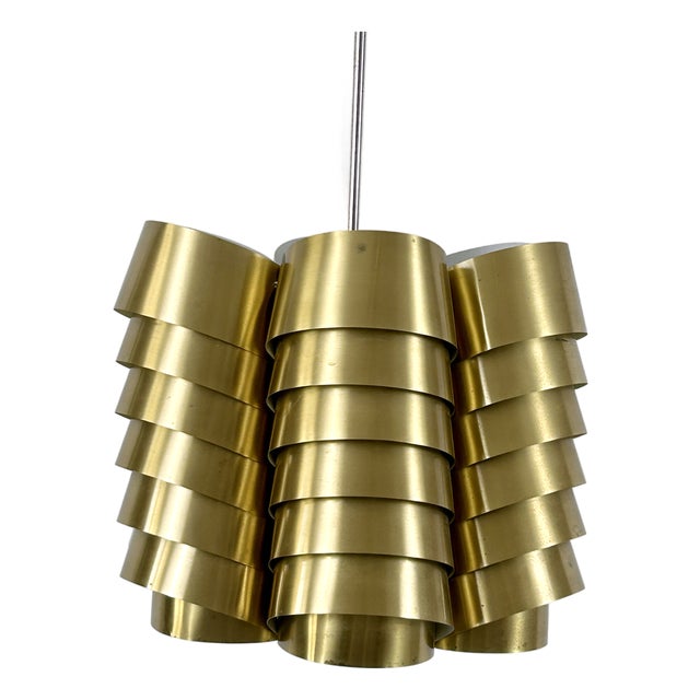 Pendant Lamp by Hans-Agne Jakobsson for AB Markaryd, Sweden, 1960s For Sale