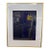 Isabel Wyatt Midnight Daffodil Original Painting, Signed For Sale
