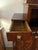 Neoclassical Fall-Front Secretaire Cabinet in Mahogany, 1780 For Sale - Image 5 of 15