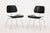 Herman Miller Eames X Herman Miller DCM Plywood Chairs, Pair For Sale - Image 4 of 10