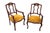 A pair of armchairs from the turn of the 19th and 20th centuries, France. This furniture is in very good condition, after...