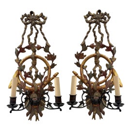 Example of Giltwood Outdoor Lighting