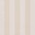 Traditional Sample - Schumacher Roosevelt Awning Stripe Fabric In Ivory For Sale - Image 3 of 5