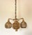 Vintage Bamboo Chandelier, 1970s For Sale - Image 11 of 11