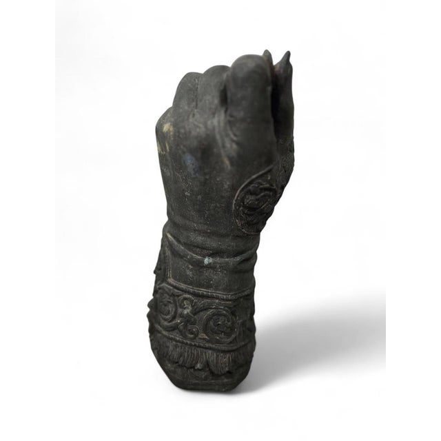 1980s Fernando Sánchez Castillo after Pietro Tacca, Hand, 1980, Bronze For Sale - Image 5 of 12