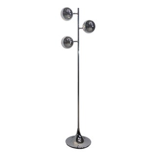 Space Age Floor Lamp, 1970s For Sale