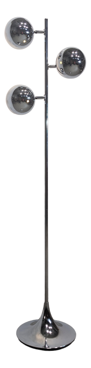 Space Age Floor Lamp, 1970s