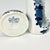 1950s Vintage Holland Delft Boho Chic Handpainted Candleholder Wall Sconces - A Pair. For Sale - Image 15 of 15