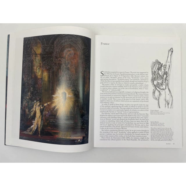 Symbolism Paperback Book 1st Ed. 1995 by Michael Gibson For Sale - Image 9 of 12