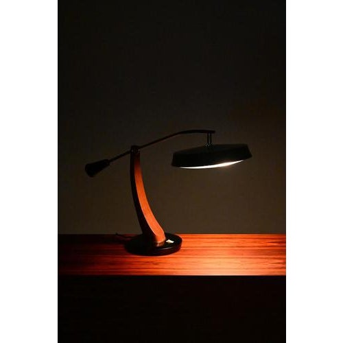 Spanish Fase President Desk Lamp For Sale - Image 3 of 16
