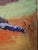 1989 'The Rumour' Vintage Original Expressive Swedish Figurative Oil Painting, Framed For Sale - Image 14 of 15
