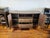 Wood Hammary Primo III Collection Entertainment Console Tv Stand Media Cabinet Attributed For Sale - Image 7 of 17