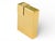 Metal Gold-Plated Pocket Lighter with Engine-Turned Decoration from Cartier For Sale - Image 7 of 16