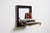 40×40-1 Fläpps Shelf in Black from Ambivalenz For Sale - Image 6 of 6