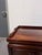 Brown Asian Style Carved Cedar Lined Blanket Chest Coffee Table, 1970s For Sale - Image 8 of 9